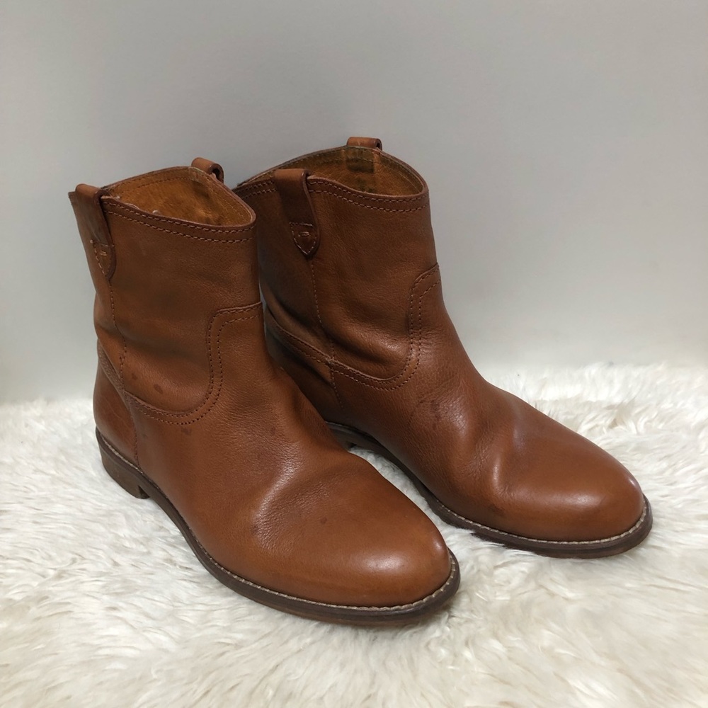 Madewell Otis Pull-On Boot